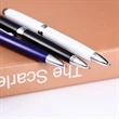 Touch Screen Twist Ballpoint Stylus Pen | https://www.bestnamebadges.com