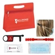 On The Go Travel Kit | https://www.bestnamebadges.com