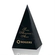 Marble Pyramid Award | https://www.bestnamebadges.com