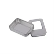 Mini Metal Storage Tin Box Cable Candle Gum Cards Container | https://www.bestnamebadges.com