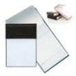 Tucson Medio White Page Cube Notes | https://www.bestnamebadges.com
