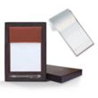 Tucson Medio White Page Cube Notes Gift Set | https://www.bestnamebadges.com