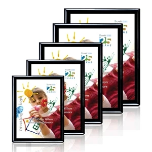 Carson - Black/White | https://www.bestnamebadges.com