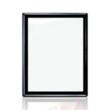 Carson - Black/White | https://www.bestnamebadges.com
