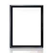 Carson - Black/White | https://www.bestnamebadges.com