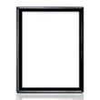 Carson - Black/White | https://www.bestnamebadges.com