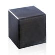 Marble Cube Award - Black | https://www.bestnamebadges.com