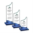 Eden VividPrint™ Award - Blue | https://www.bestnamebadges.com