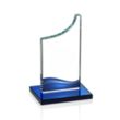 Eden VividPrint™ Award - Blue | https://www.bestnamebadges.com
