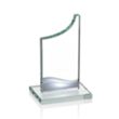 Eden VividPrint™ Award - Clear | https://www.bestnamebadges.com