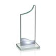 Eden VividPrint™ Award - Clear | https://www.bestnamebadges.com