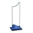 Eden VividPrint™ Award - Blue | https://www.bestnamebadges.com