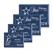 Dunsmore Plaque - Blue | https://www.bestnamebadges.com