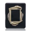 Sydenham/Denlow - Black | https://www.bestnamebadges.com