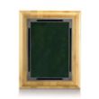 Bamboo/Cardinal - Green | https://www.bestnamebadges.com