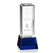 Robson Award on Base - Blue | https://www.bestnamebadges.com