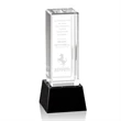 Robson Award on Base - Black | https://www.bestnamebadges.com