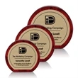 Allegra Award | https://www.bestnamebadges.com