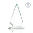 Windsor Award - White | https://www.bestnamebadges.com
