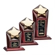 Strickland Award - Gold | https://www.bestnamebadges.com