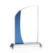 Jarvis Award - Blue | https://www.bestnamebadges.com