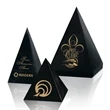 Marble Pyramid Award | https://www.bestnamebadges.com