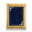 Bamboo/Starburst - Blue | https://www.bestnamebadges.com