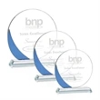 Gedding Award - Blue | https://www.bestnamebadges.com