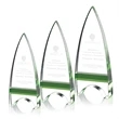 Kent Award - Green | https://www.bestnamebadges.com