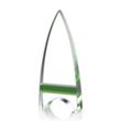 Kent Award - Green | https://www.bestnamebadges.com