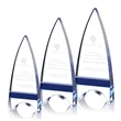 Kent Award - Blue | https://www.bestnamebadges.com