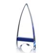 Kent Award - Blue | https://www.bestnamebadges.com