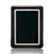 Sydenham/Calvert - Black Finish | https://www.bestnamebadges.com