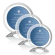 Excalibur Award - Blue | https://www.bestnamebadges.com