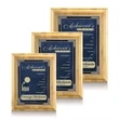 Bamboo/Cardinal - Blue | https://www.bestnamebadges.com