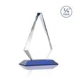 Windsor Award - Blue | https://www.bestnamebadges.com