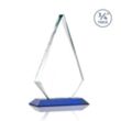 Windsor Award - Blue | https://www.bestnamebadges.com