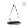 Windsor Award - Black | https://www.bestnamebadges.com
