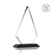 Windsor Award - Black | https://www.bestnamebadges.com
