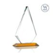 Windsor Award - Amber | https://www.bestnamebadges.com