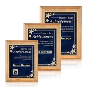 Erindale/Starburst - Blue | https://www.bestnamebadges.com