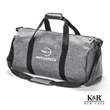 K&R New York™ Gramercy Overnight Bag | https://www.bestnamebadges.com