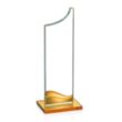 Eden VividPrint™ Award - Amber | https://www.bestnamebadges.com