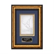 Grazia -  Black/Gold | https://www.bestnamebadges.com