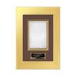Premier -  Gold | https://www.bestnamebadges.com