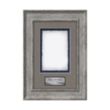 Calder -  Grey Oak | https://www.bestnamebadges.com