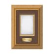Terrene -  Antique Gold | https://www.bestnamebadges.com