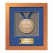 Monarch Award - Black | https://www.bestnamebadges.com