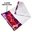 2-Layer Reusable Face Bandana | https://www.bestnamebadges.com