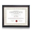 Farnsworth Certificate Holder | https://www.bestnamebadges.com